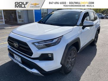 2024 Toyota RAV4 Adventure