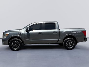 Used 2017 Nissan Titan PRO-4X