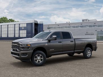New 2026 RAM 3500 Big-Horn