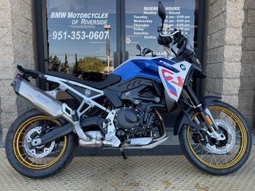 2025 BMW F900GS 