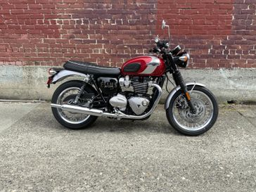 2025 Triumph BONNEVILLE T120 ELVIS EDITION