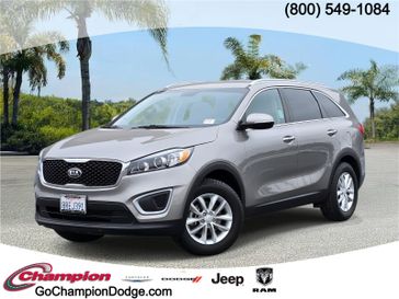 2017 Kia Sorento LX FWD