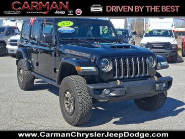 2023 Jeep Wrangler Rubicon 392