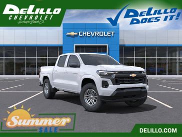 New 2025 Chevrolet Colorado 2WD LT