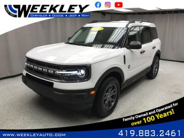 Used 2022 Ford Bronco Sport Big Bend