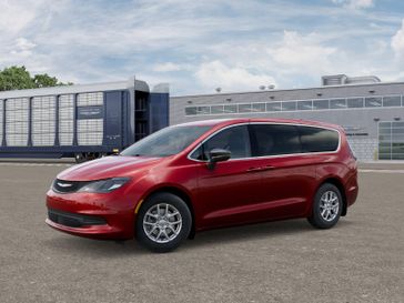 New 2026 Chrysler Voyager Lx