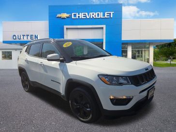 2020 Jeep Compass Altitude
