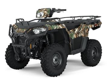 2025 Polaris Sportsman 570