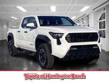 New 2026 Toyota Tacoma TRD Off Road