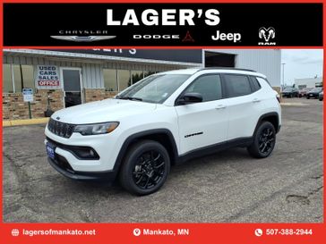 New 2026 Jeep Compass Latitude Altitude 4x4