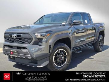 2025 Toyota Tacoma TRD Off Road Hybrid