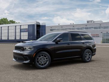 New 2026 Dodge Durango Gt Plus Awd Hemi V8