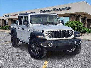 New 2025 Jeep Gladiator Sport S 4x4