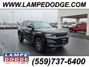 New 2025 Jeep Grand Cherokee Limited 4x2
