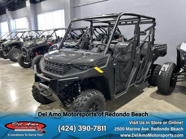 2024 Polaris R24T6E99BM  in a GRANITE GRAY exterior color. Del Amo Motorsports of Redondo Beach (424) 304-1660 delamomotorsports.com 