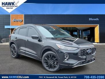 2023 Ford Escape