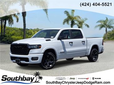 New 2026 RAM 1500 Big Horn Crew Cab 4x2 5'7' Box