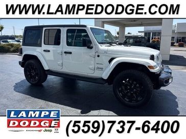 2023 Jeep Wrangler 4xe
