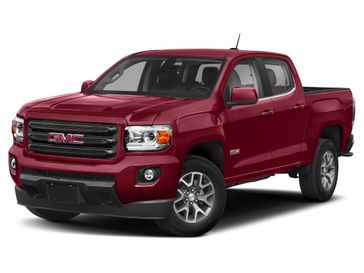 Used 2018 GMC Canyon 4WD All Terrain w/Cloth