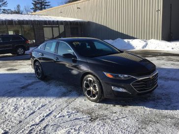 Used 2023 Chevrolet Malibu LT