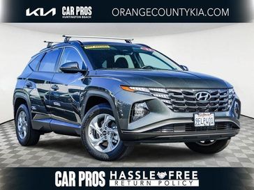 Used 2023 Hyundai Tucson SEL