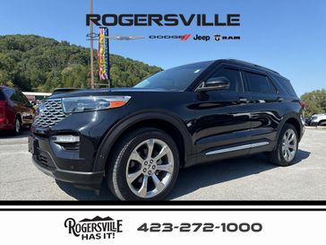 Used 2020 Ford Explorer Platinum