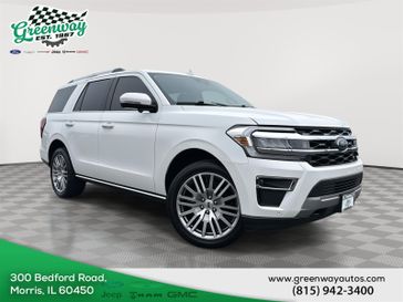 Used 2023 Ford Expedition Limited