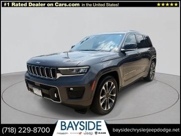 Used 2022 Jeep Grand Cherokee Overland