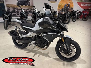 New 2026 CFMOTO 800NK 