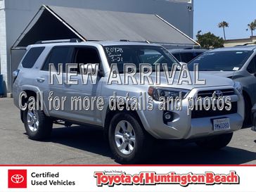 Used 2024 Toyota 4Runner SR5