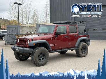 Used 2010 Jeep Wrangler Unlimited Sport