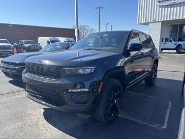 New 2025 Jeep Grand Cherokee Limited 4x4