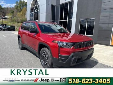 New 2026 Jeep Cherokee Laredo