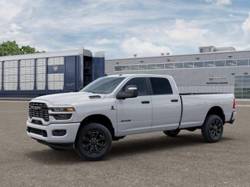 New 2026 RAM 2500 Big Horn Crew Cab 4x4 8' Box