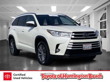 Used 2018 Toyota Highlander XLE