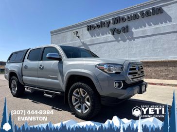 2018 Toyota Tacoma Limited