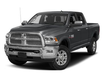 Used 2017 RAM 2500 Laramie