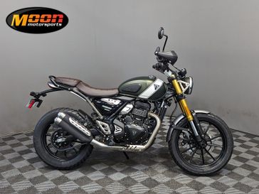 2024 Triumph SCRAMBLER 400 X 