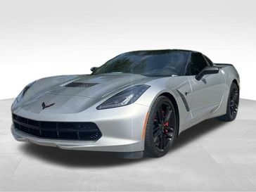 2016 Chevrolet Corvette Z51 3LT