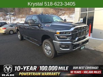 New 2026 RAM 3500 Tradesman Crew Cab 4x4 8' Box