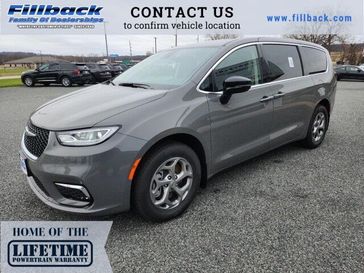 2024 Chrysler Pacifica Limited Awd