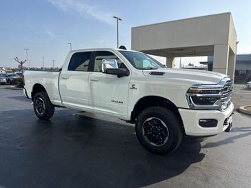 New 2026 RAM 3500 Laramie Crew Cab 4x4 6'4' Box