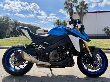 Used 2022 Suzuki GSXS1000 