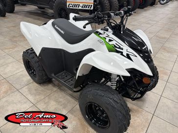 New 2026 Kawasaki KFX 90 