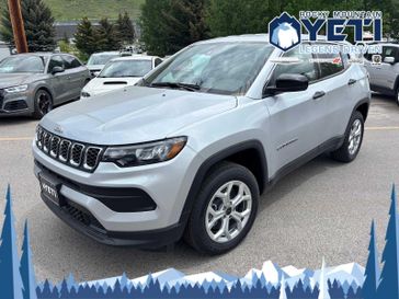 2025 Jeep Compass Sport 4x4