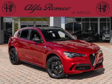 Used 2024 Alfa Romeo Stelvio Quadrifoglio Supersport