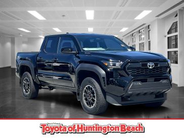 New 2025 Toyota Tacoma TRD Off Road Hybrid
