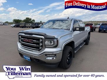 Used 2017 GMC Sierra 1500 SLT