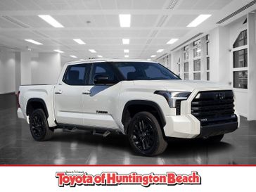New 2026 Toyota Tundra Limited