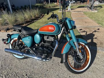 New 2026 Royal Enfield Goan Classic 350 